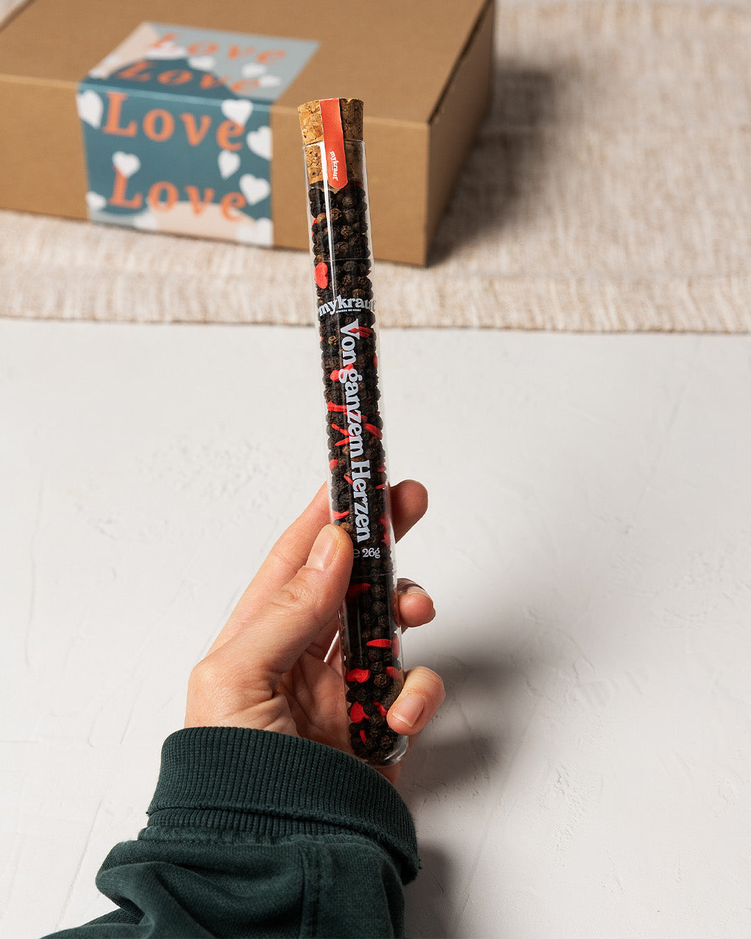 geschenk zu valentinstag