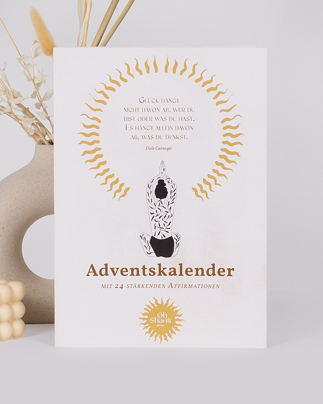 Affirmationsadventskalender-Bundle Kids & Erwachsene