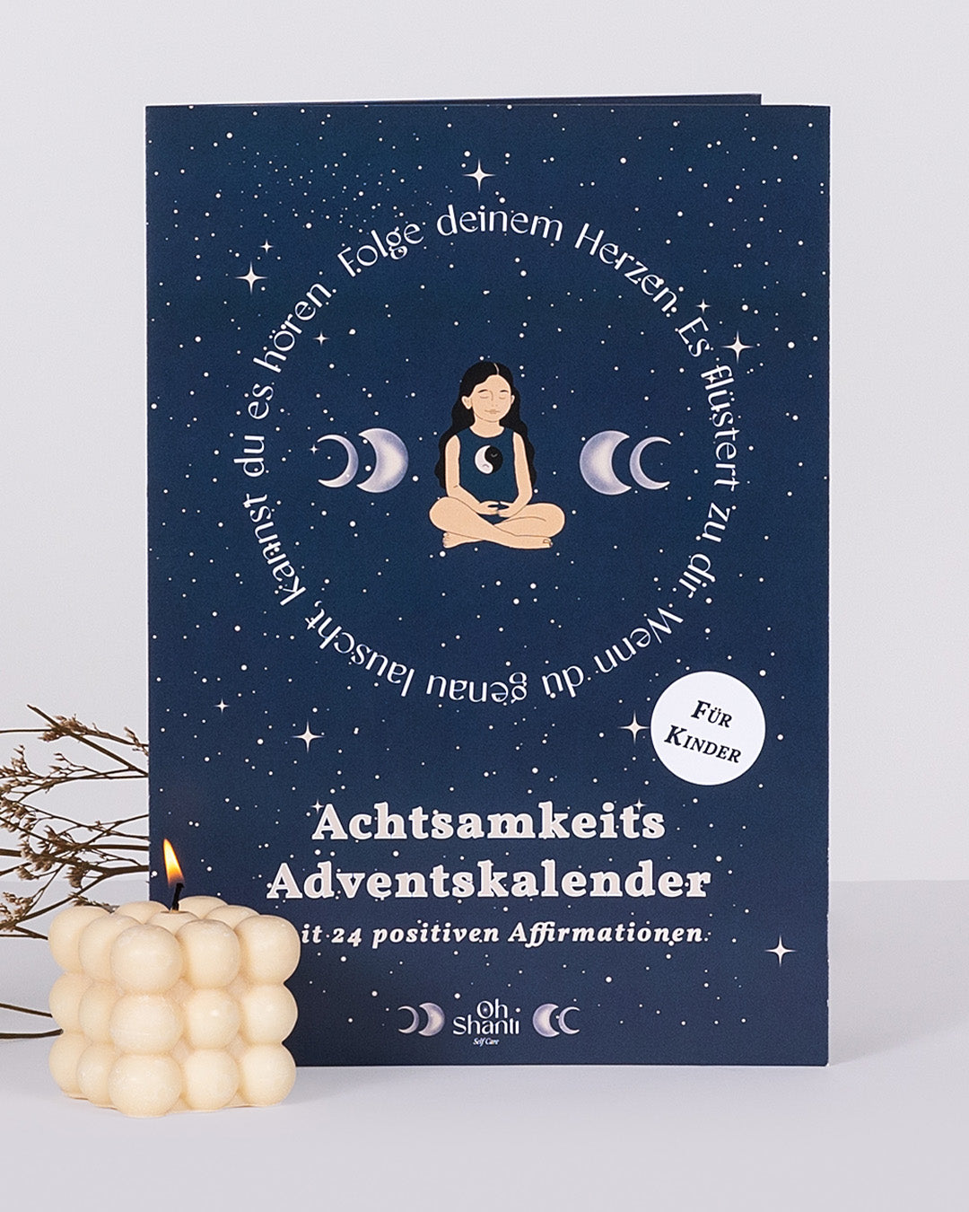 Affirmationsadventskalender-Bundle Kids & Erwachsene