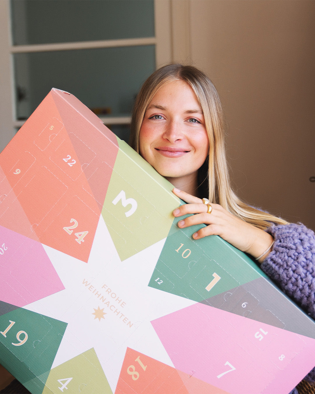 ECO Adventskalender x Charlotte Weise