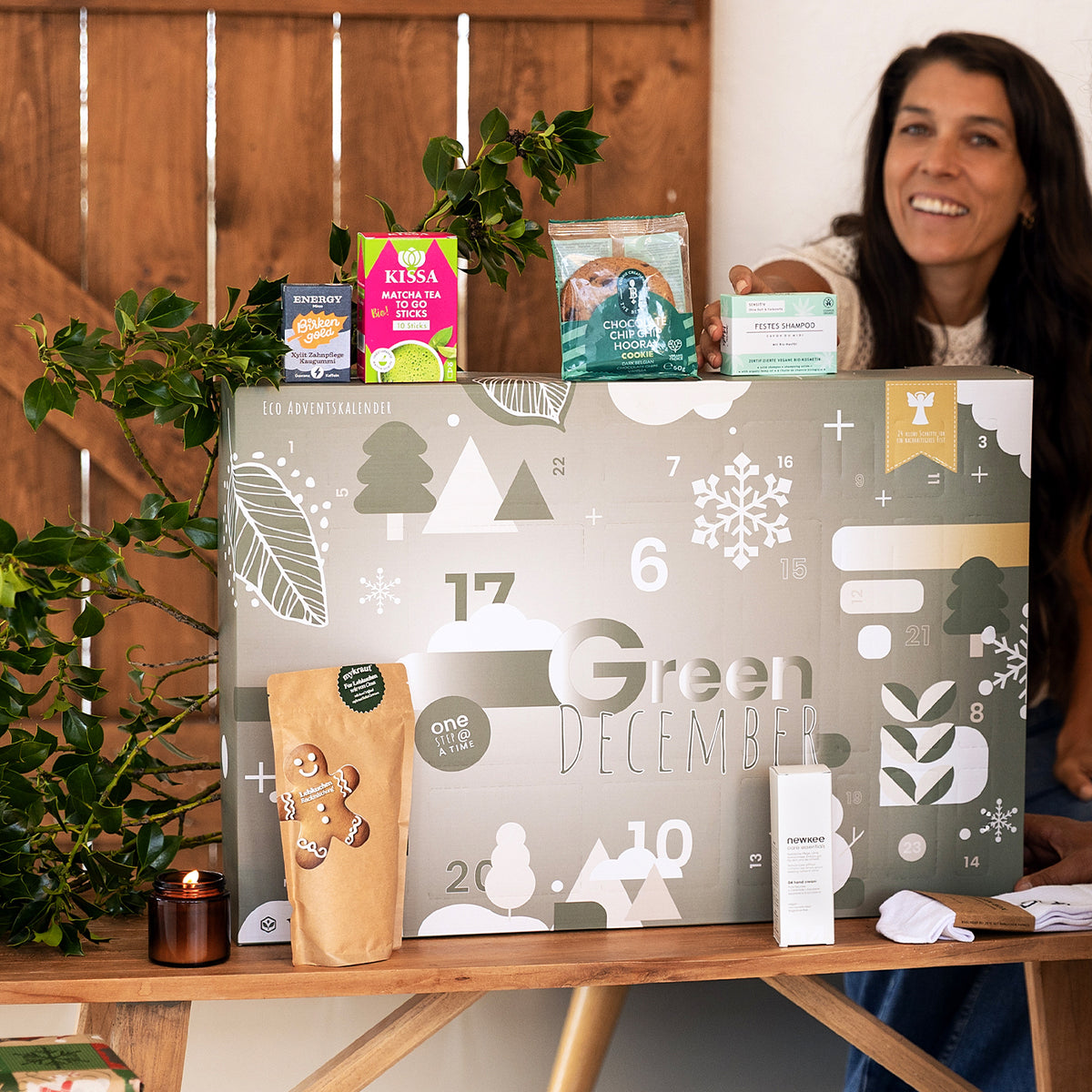 Adventskalender vegan 