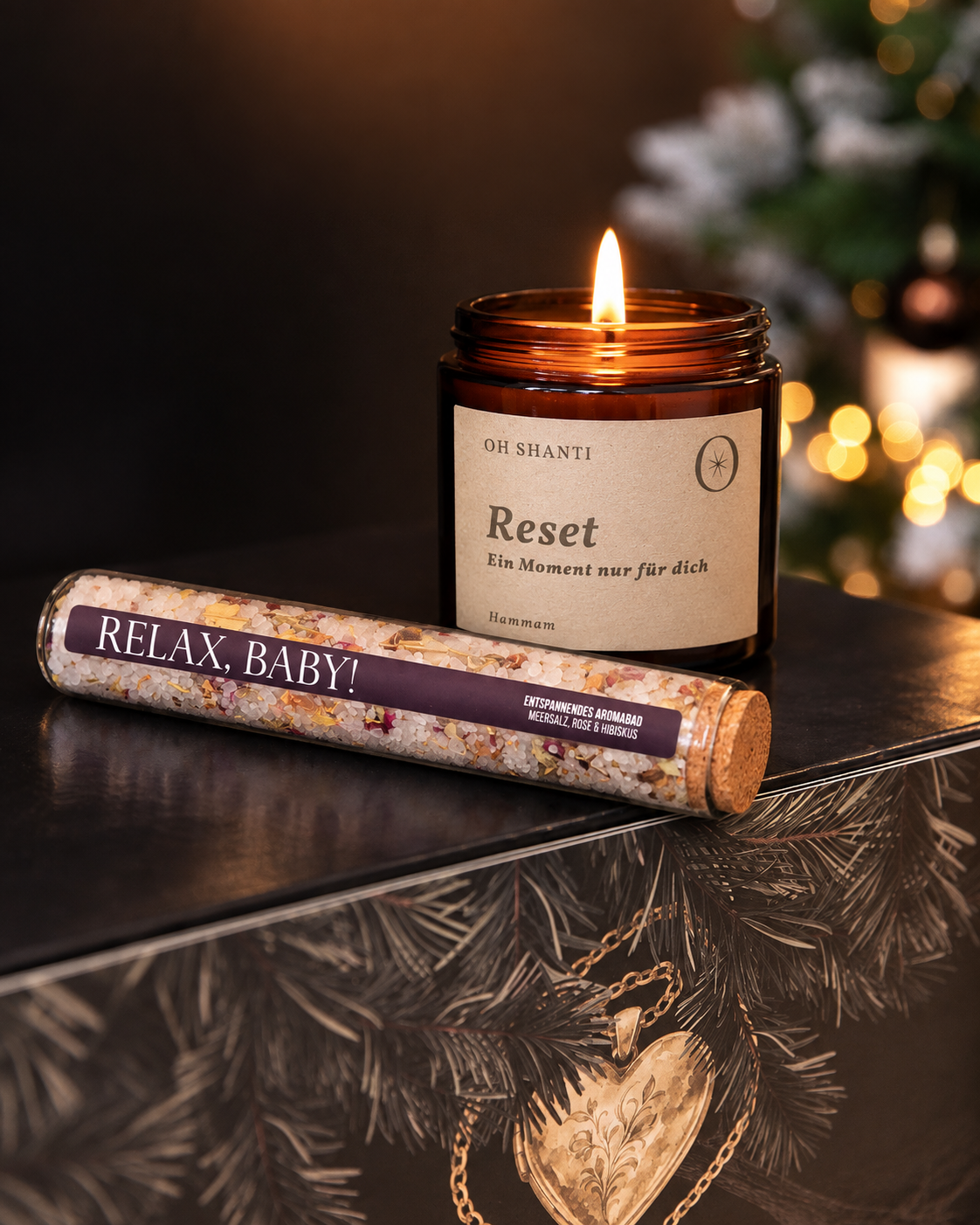 Mental Health Adventskalender by Sophia Thiel
