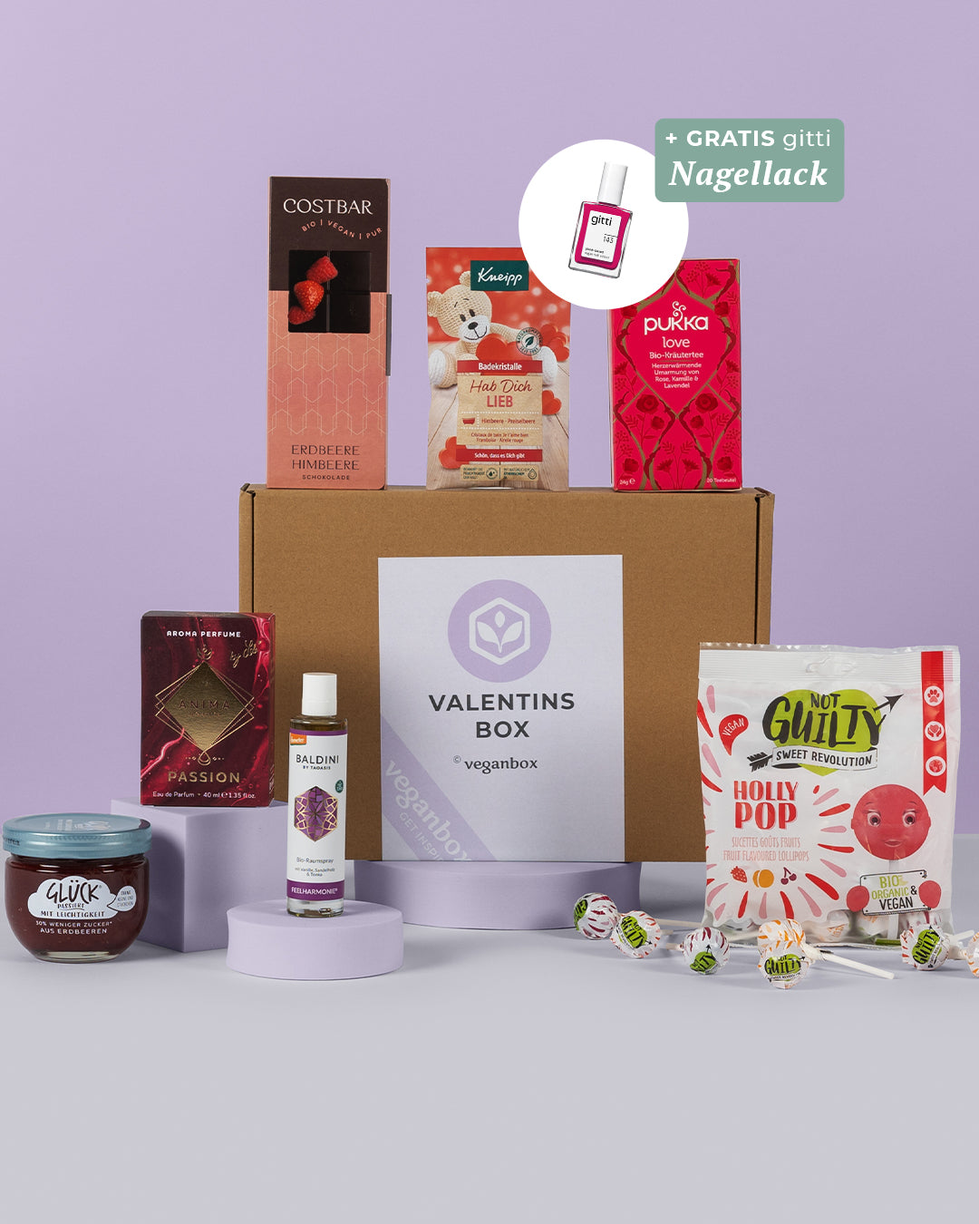 geschenkbox zum valentinstag produkte