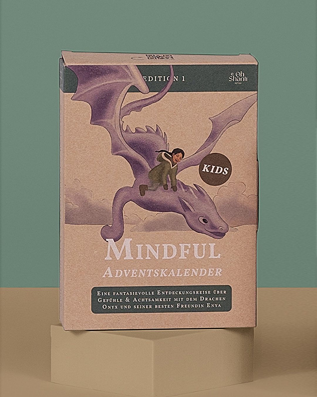 Mindful Kids-Adventskalender-Oh Shanti