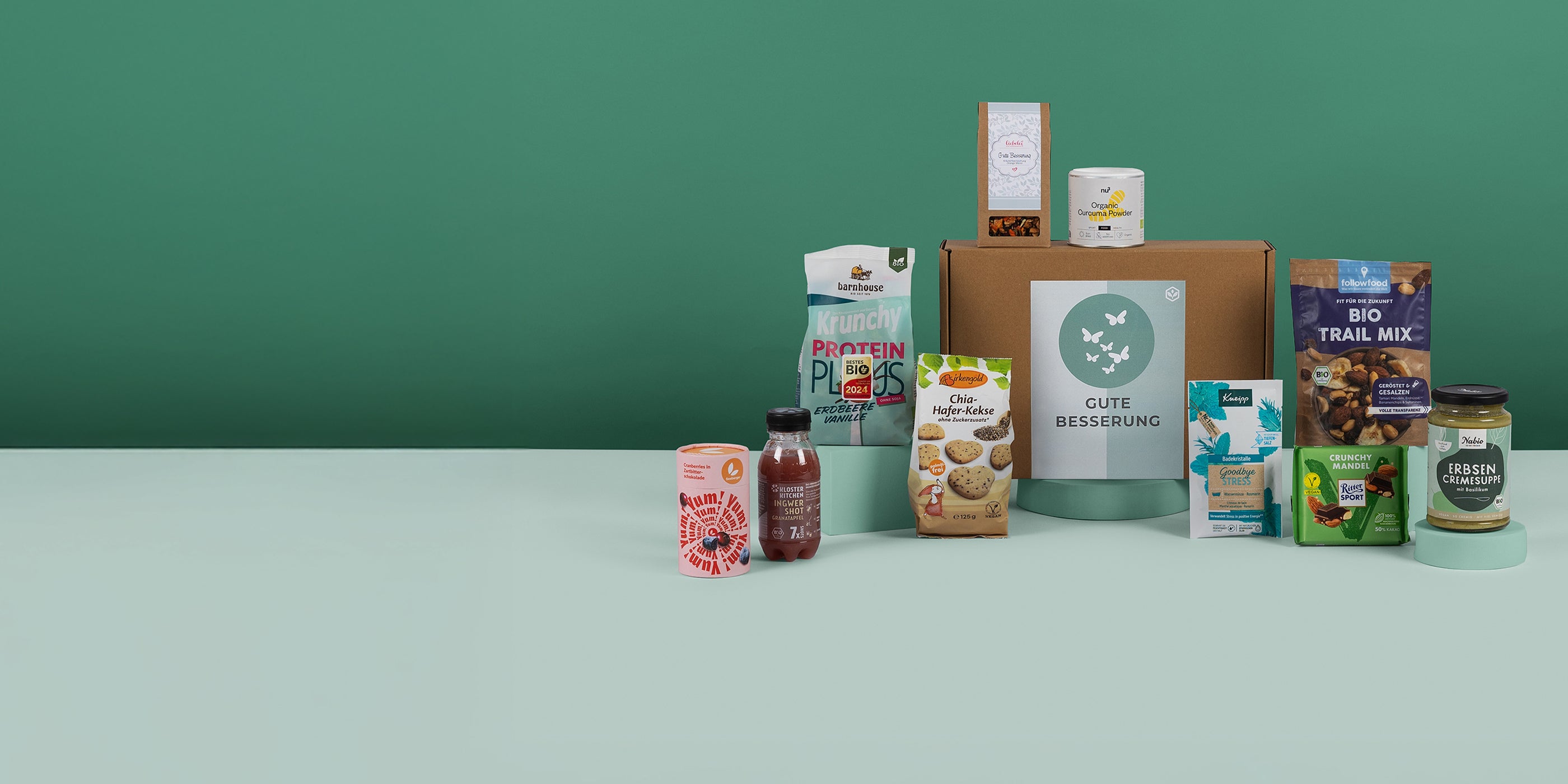 Vegane Geschenkideen 