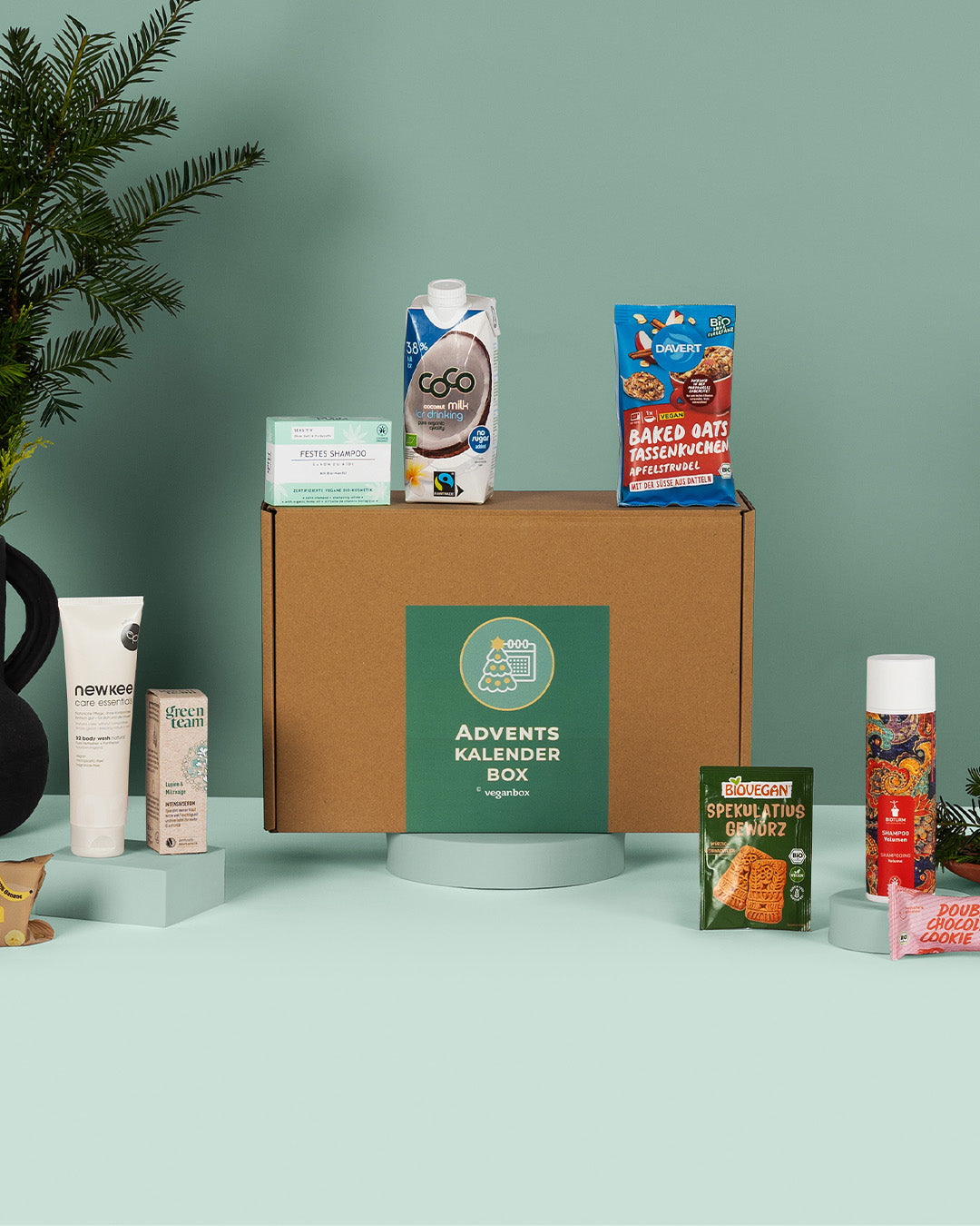 Adventskalender selbst befüllen
