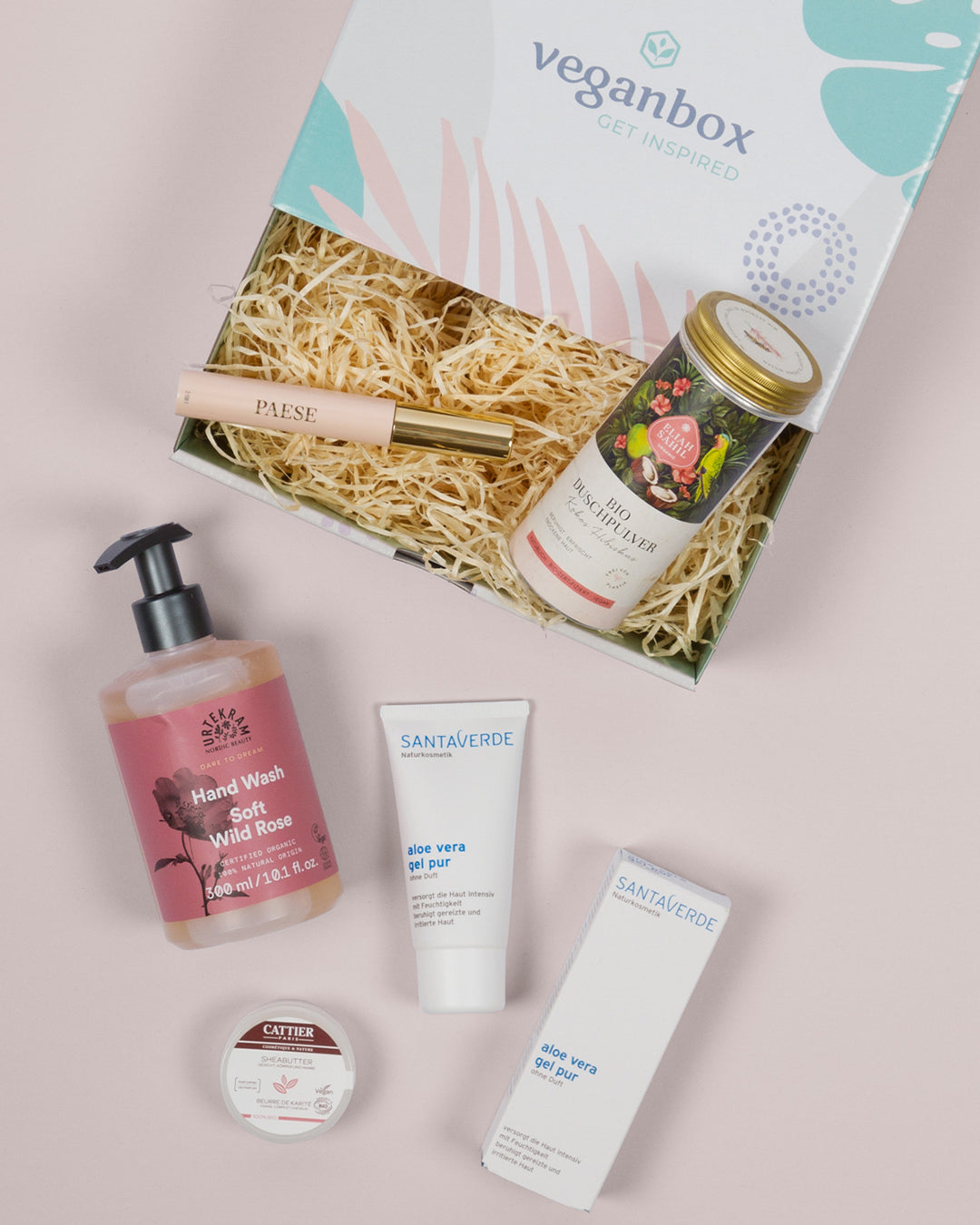 Vegane Beauty Abo Box