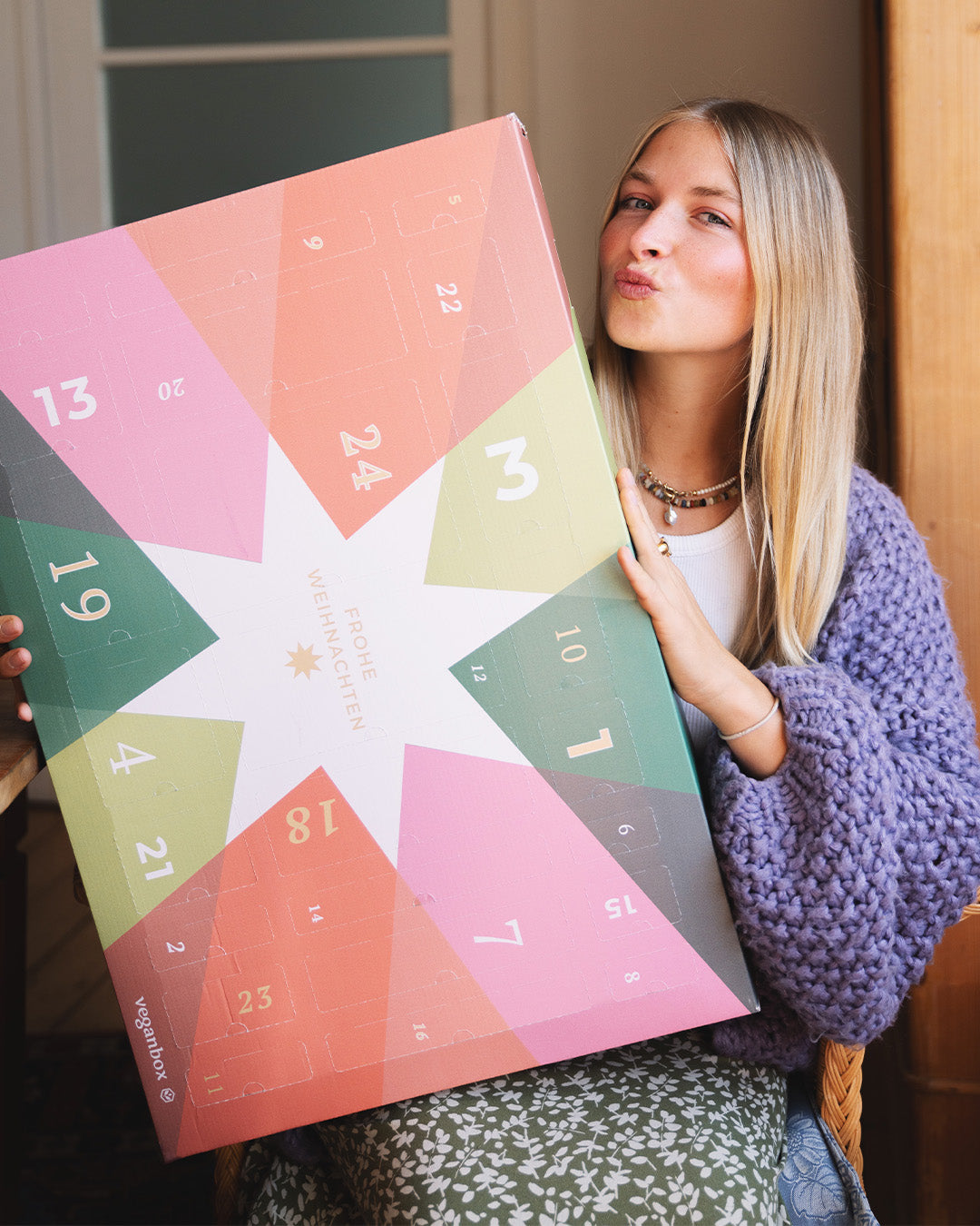 ECO Adventskalender x Charlotte Weise