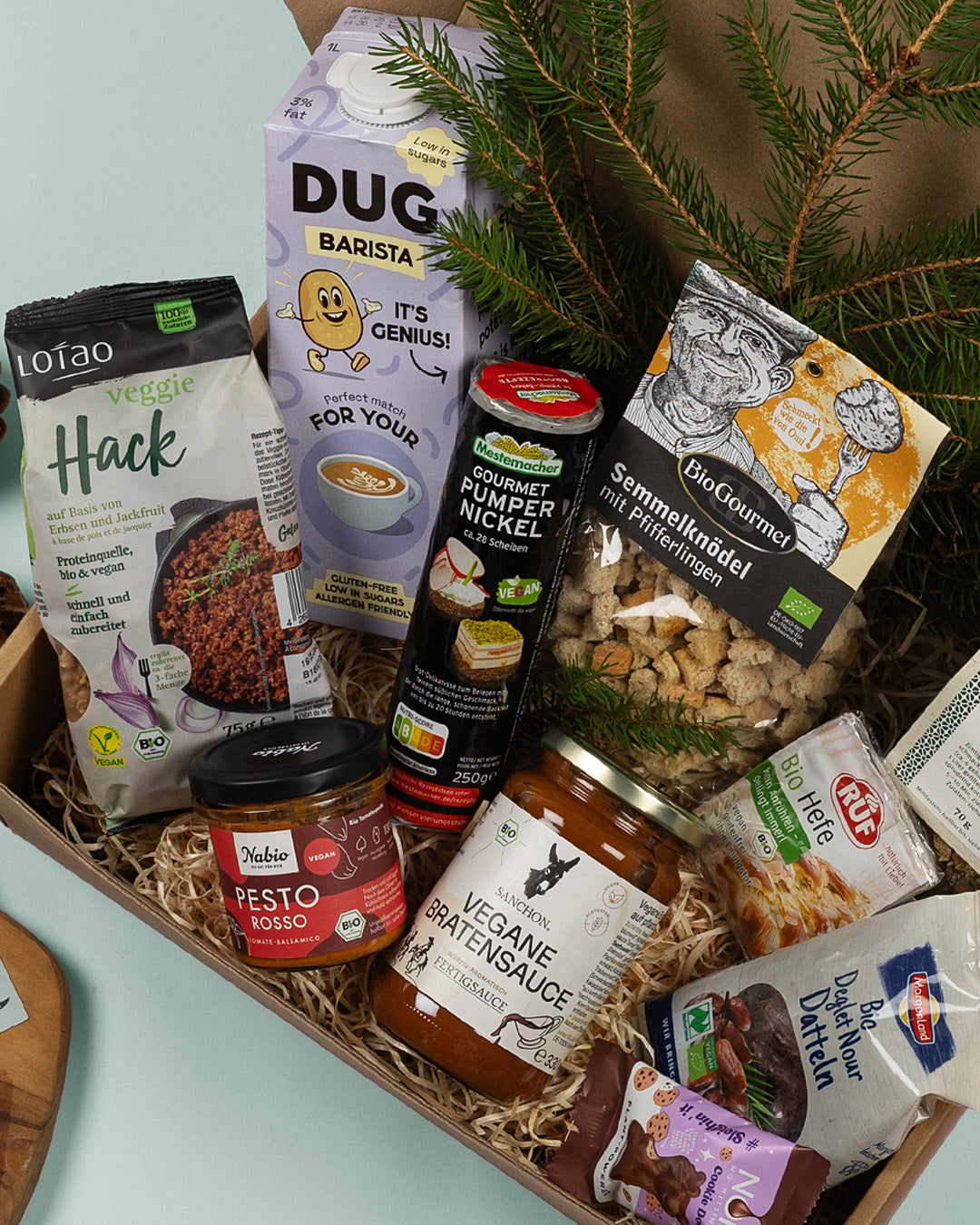 Dinner Box Weihnachten