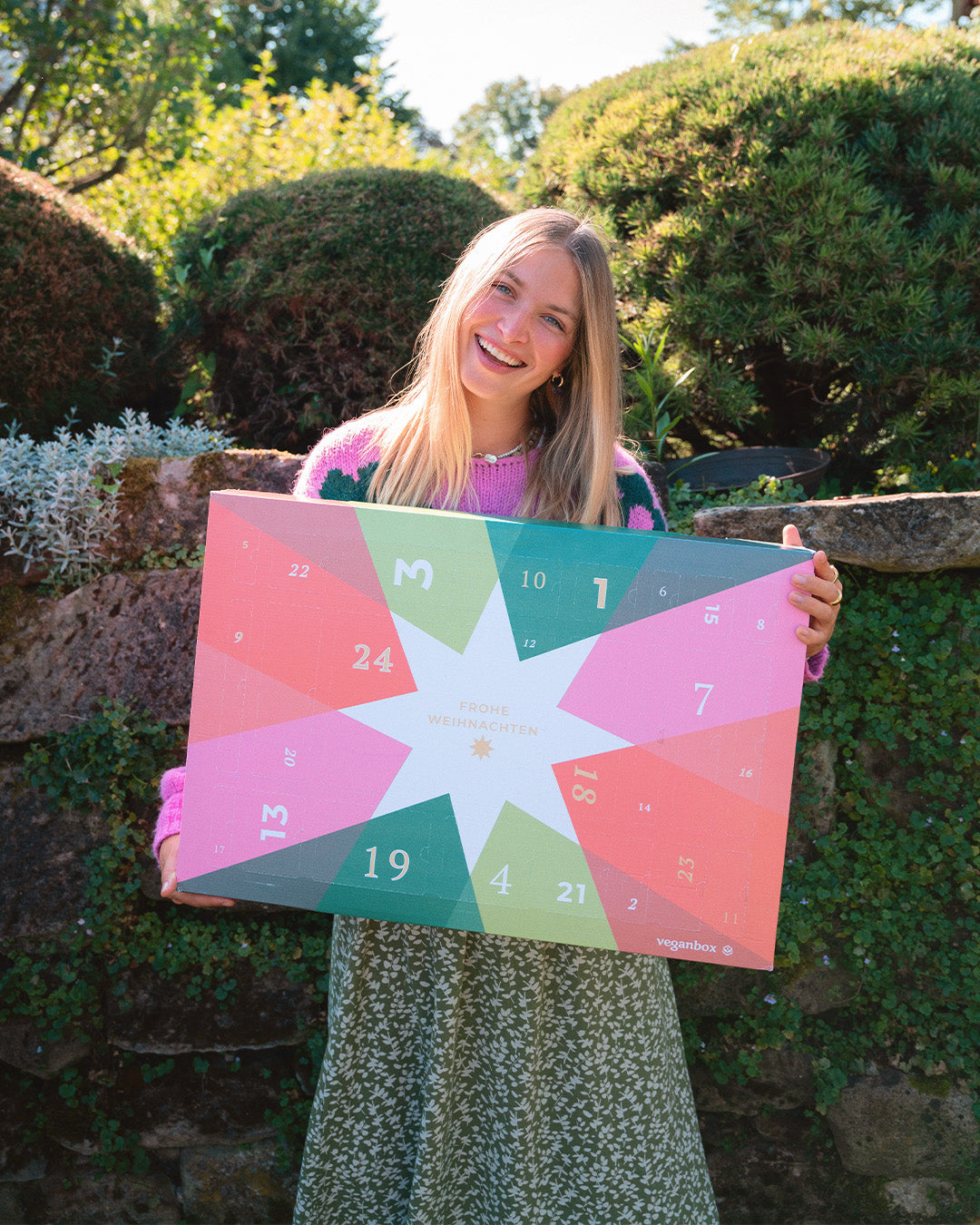 ECO Adventskalender x Charlotte Weise