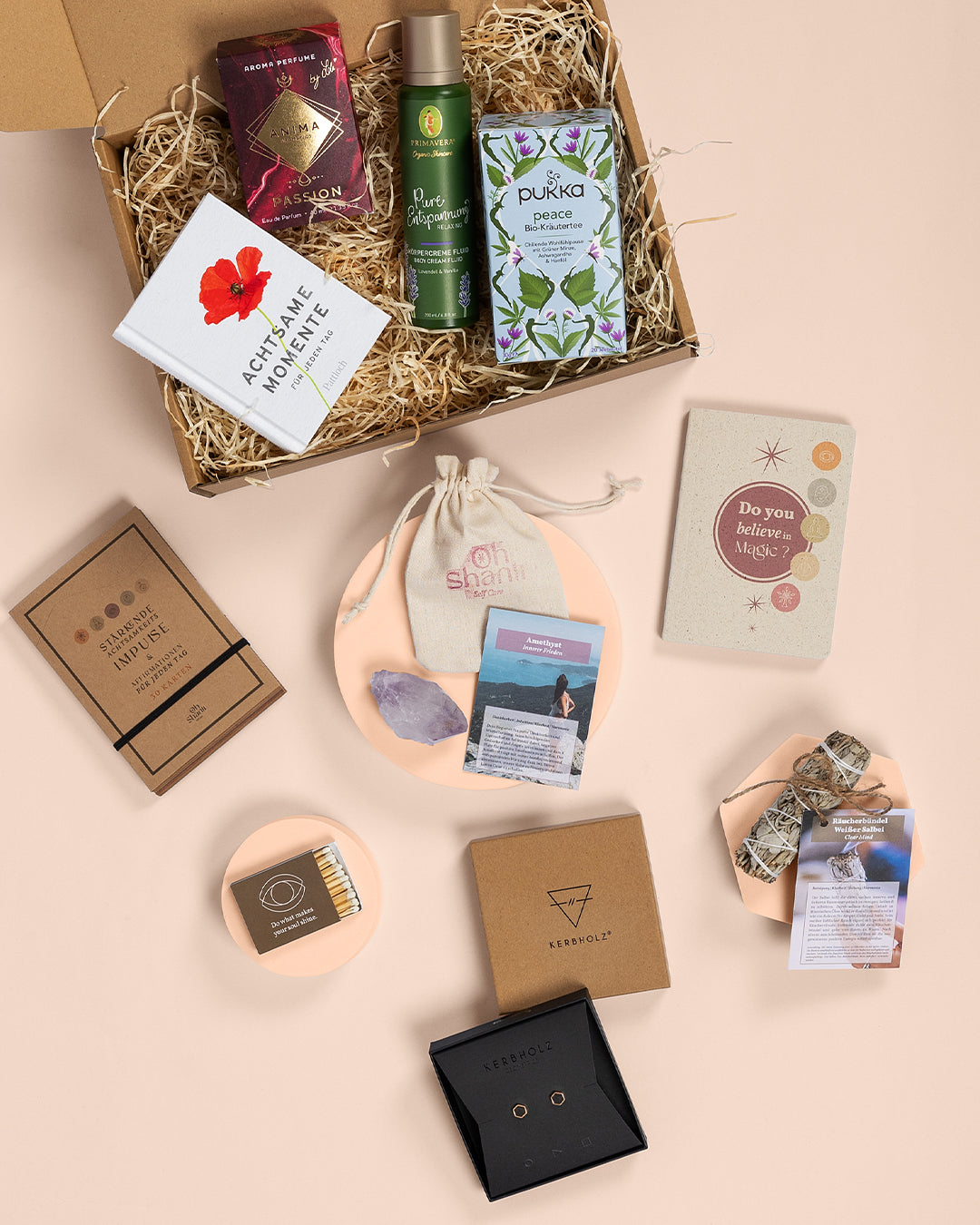 Mindful Geschenk Box „Remember your magic“