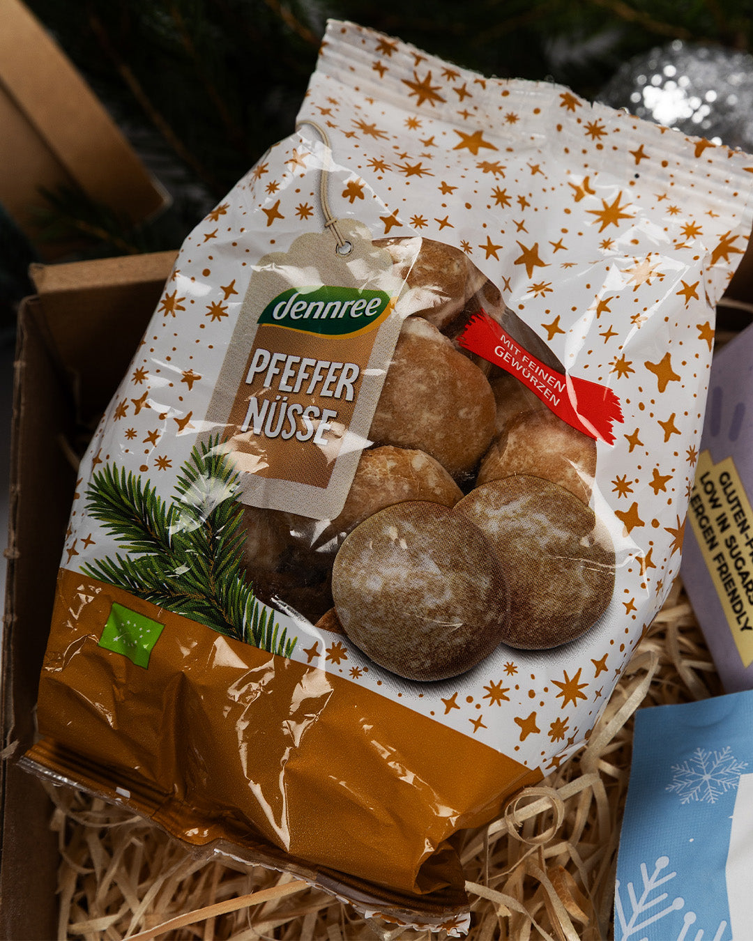 Geschenkbox Weihnachten