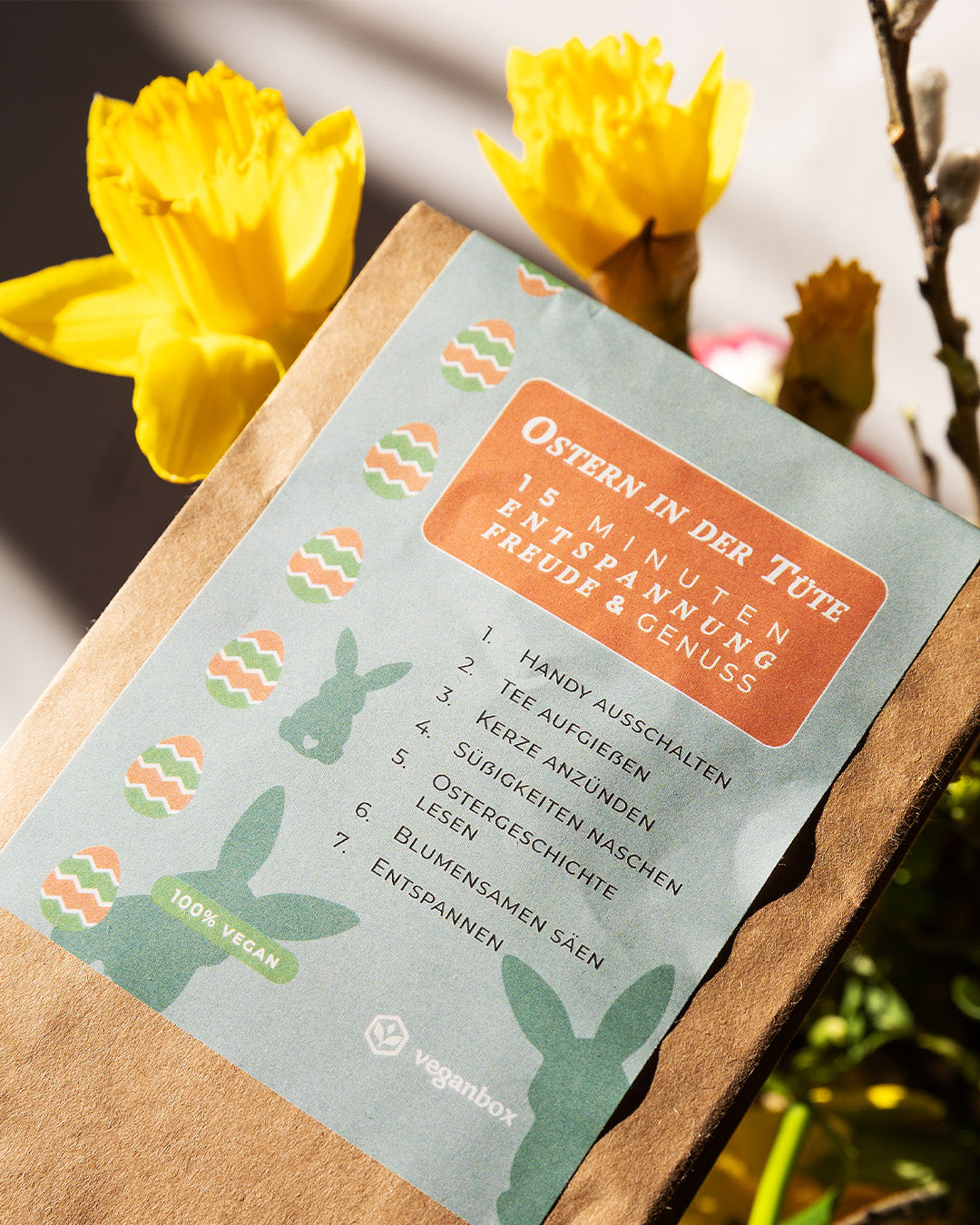 Ostertüte - 15 Minuten Ostern