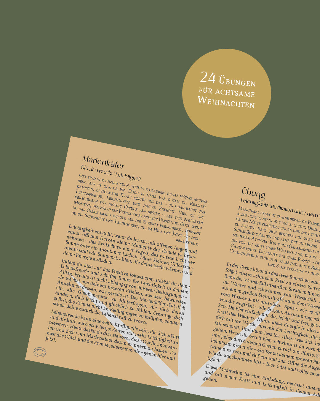 Mindful Adventskalender 2025 - Animal Spirit Edition