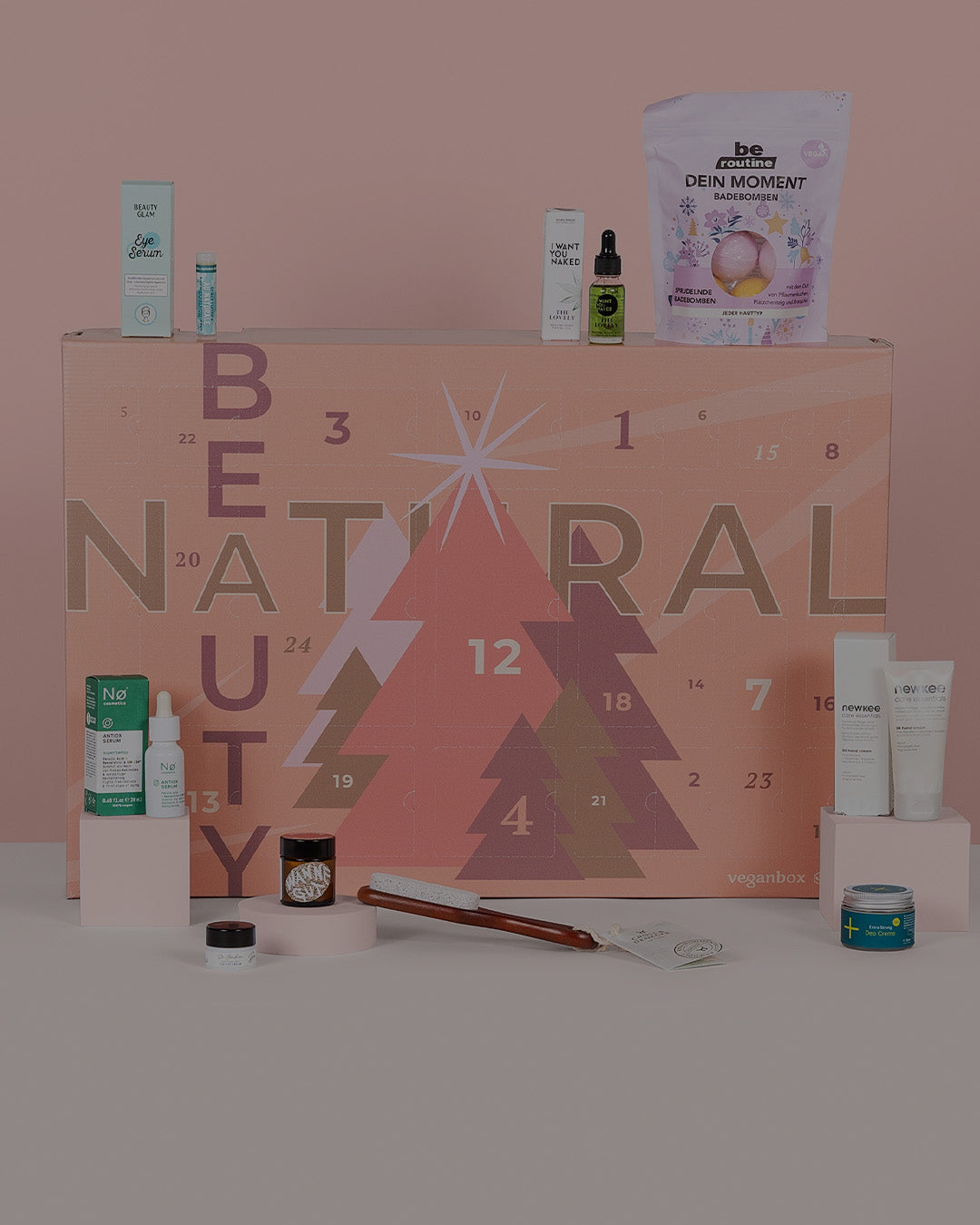 Beauty Adventskalender