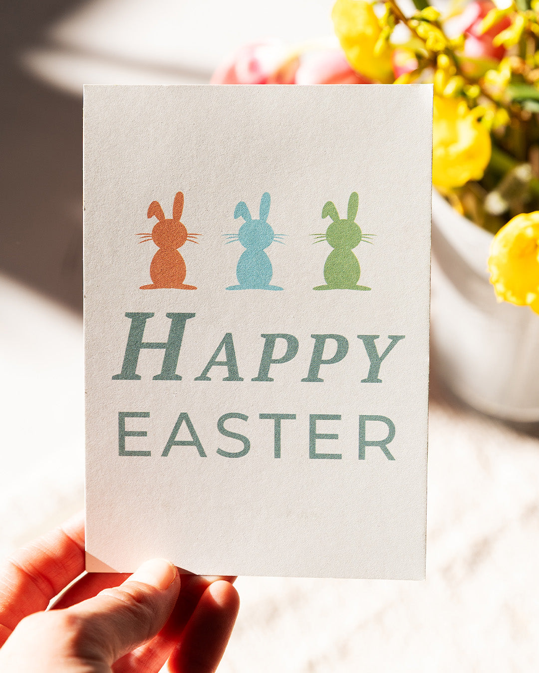 Ostern in der Tüte Ostergeschichte