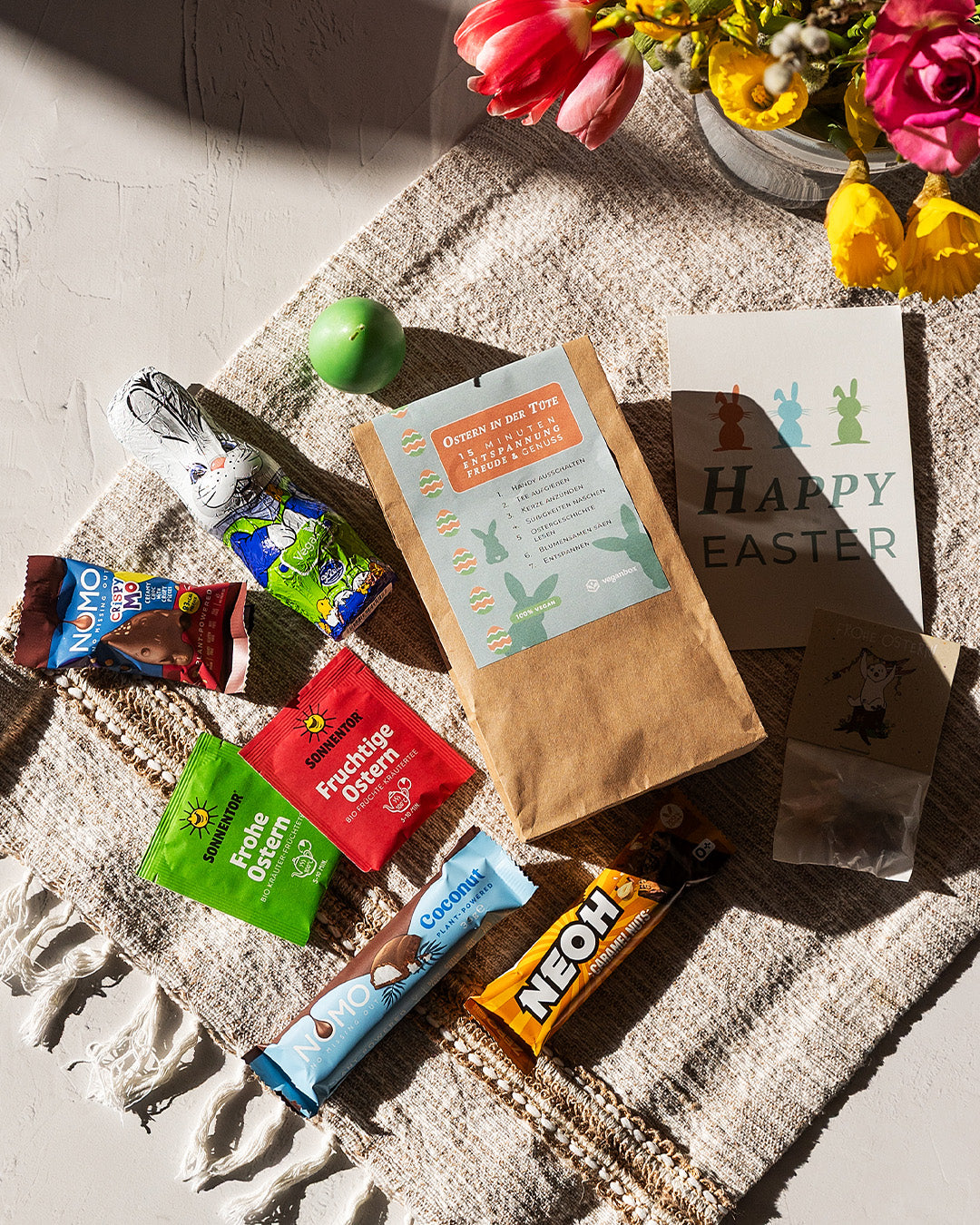 Ostertüte - 15 Minuten Ostern