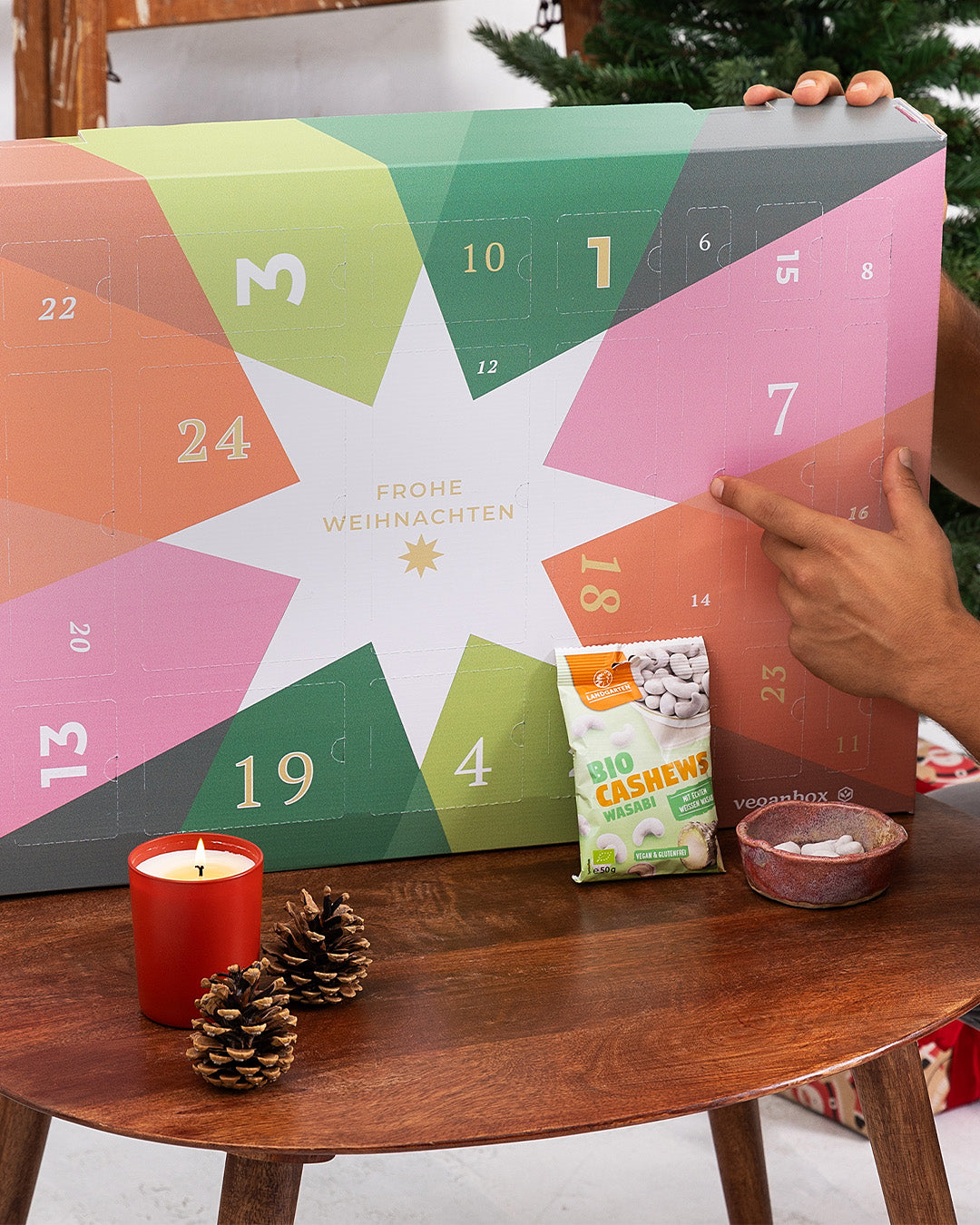 ECO Adventskalender x Charlotte Weise