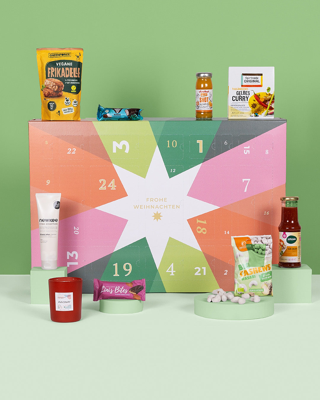 ECO Adventskalender x Charlotte Weise