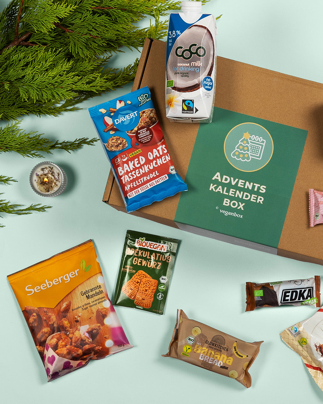 weihnachtskalender selber fuellen