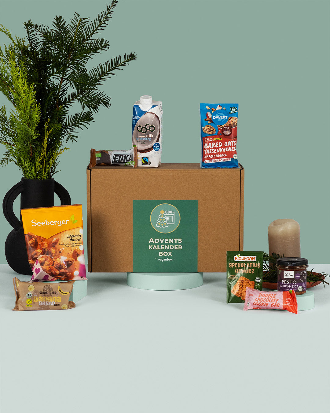 weihnachtskalender zum selber befuellen
